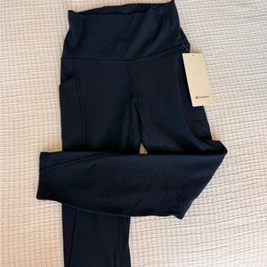NWT Lululemon Align leggings with pockets